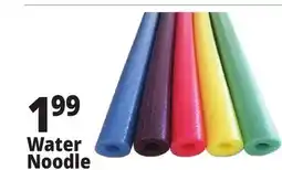 Ocean State Job Lot Assorted Pool Noodles offer