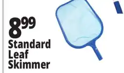 Ocean State Job Lot SwimWorks Leaf Skimmer with Telescopic Pole offer