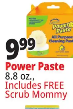 Ocean State Job Lot Scrub Daddy Power Paste Plus Scrub Mommy Applicator 8.8 oz offer