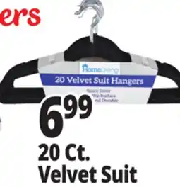 Ocean State Job Lot Nest Accents Non-Slip Clothes Hangers 10 Count offer