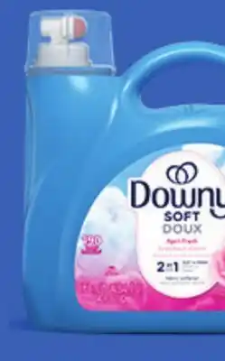 Ocean State Job Lot Downy Fabric Softener offer