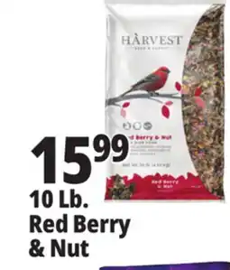 Ocean State Job Lot 10 Lb. Red Berry & Nut offer
