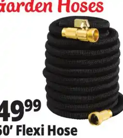 Ocean State Job Lot Flexi Hose 50ft offer
