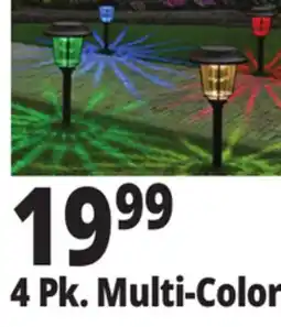 Ocean State Job Lot 4 Pk. Multi-Color offer