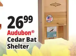 Ocean State Job Lot Cedar Bat Shelter offer