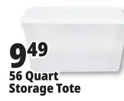 Ocean State Job Lot Sterilite Storage Box 54 Qt offer