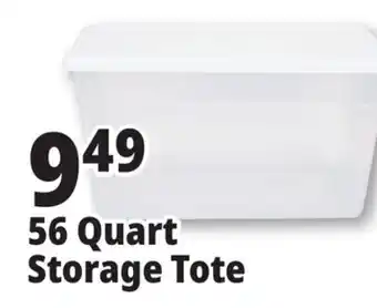 Ocean State Job Lot Sterilite Storage Box 54 Qt offer