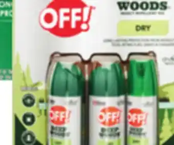 Ocean State Job Lot 3 Pc. Deep Woods Dry offer