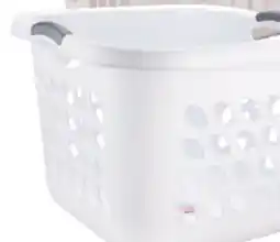 Ocean State Job Lot Ultra Square Short Laundry Basket offer