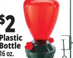 Ocean State Job Lot Plastic Bottle offer