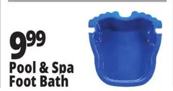 Ocean State Job Lot SwimWorks Pool & Spa Foot Bath offer
