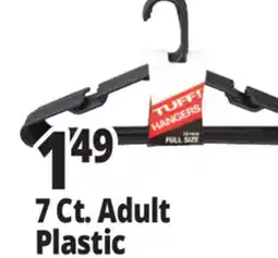 Ocean State Job Lot 7 Ct. Adult Plastic offer