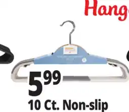Ocean State Job Lot HomeLiving Velvet Suit Hangers 20 Count offer