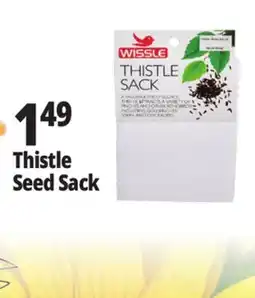 Ocean State Job Lot Thistle Sack Bird Feeder offer