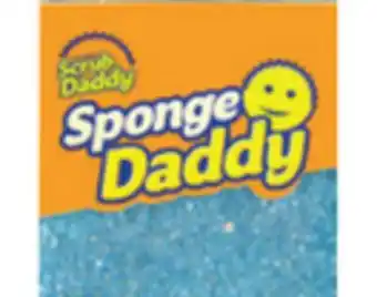 Ocean State Job Lot Scrub Daddy Dual-Sided Sponge Daddy 3 Count offer