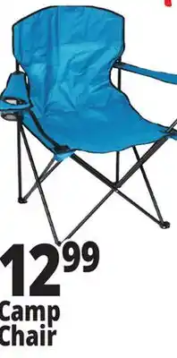 Ocean State Job Lot Folding Steel Camp Chair offer