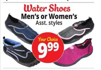 Ocean State Job Lot HydroPro Women's Water Shoes offer