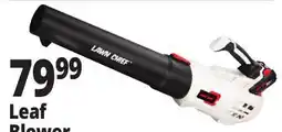 Ocean State Job Lot Leaf Blower offer