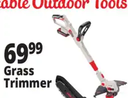 Ocean State Job Lot Grass Trimmer offer