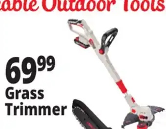 Ocean State Job Lot Grass Trimmer offer