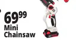 Ocean State Job Lot Mini Chainsaw offer