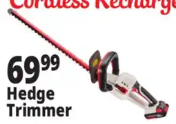 Ocean State Job Lot Hedge Trimmer offer