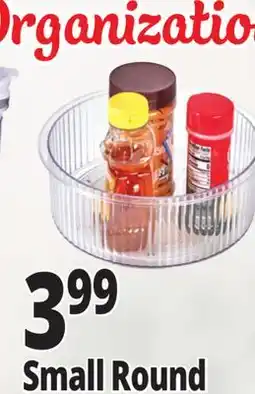 Ocean State Job Lot Small Round Kitchen Organization offer