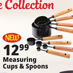 Ocean State Job Lot Measuring Cups & Spoons offer