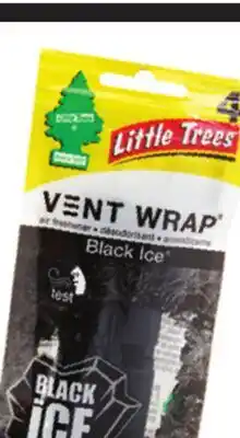 Ocean State Job Lot Vent Wraps offer
