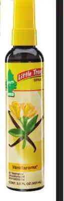 Ocean State Job Lot Little Trees Sprays offer