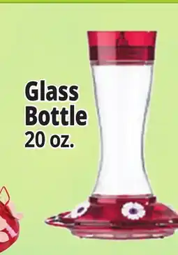 Ocean State Job Lot Glass Bottle offer