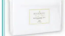 Ocean State Job Lot Full, Queen or King 100% Cotton 300 Thread Count offer