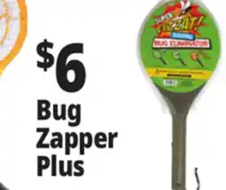 Ocean State Job Lot Bug Zapper Plus offer