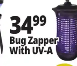 Ocean State Job Lot Bug Zapper With UV-A offer