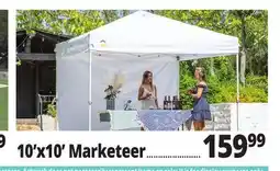 Ocean State Job Lot 10'x10' Marketeer offer
