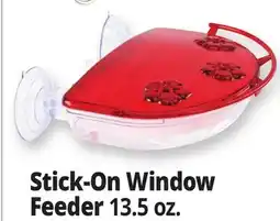 Ocean State Job Lot Stick-On Window Feeder offer