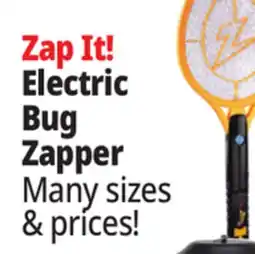 Ocean State Job Lot Zap It! Electric Bug Zapper offer