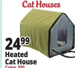 Ocean State Job Lot Heated Cat House offer