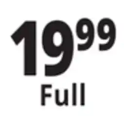 Ocean State Job Lot Full Premium Jersey Knit Sheet Sets offer