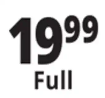Ocean State Job Lot Full Premium Jersey Knit Sheet Sets offer