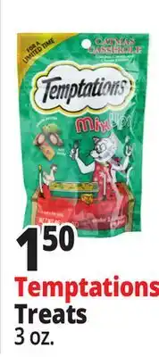 Ocean State Job Lot Temptations Treats offer