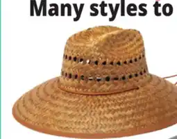 Ocean State Job Lot Sun Hats offer