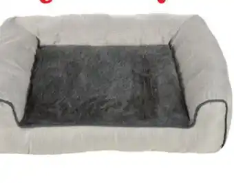 Ocean State Job Lot Medium Herringbone Couch Bed offer