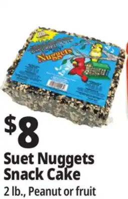 Ocean State Job Lot Snack Cake 2 lb., Peanut or fruit offer