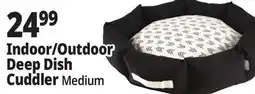 Ocean State Job Lot Indoor/Outdoor Deep Dish Cuddler offer