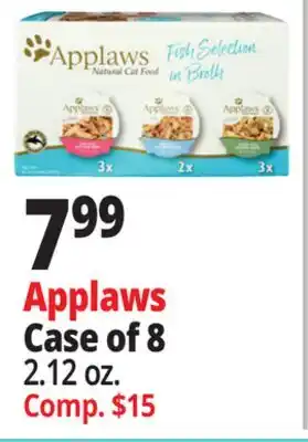 Ocean State Job Lot Applaws Case of 8 offer