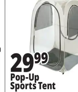 Ocean State Job Lot Pop-Up Sports Tent offer