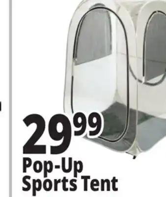 Ocean State Job Lot Pop-Up Sports Tent offer