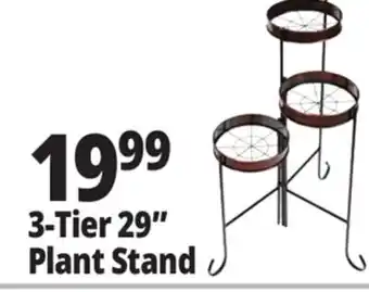 Ocean State Job Lot 3-Tier 29 Plant Stand offer