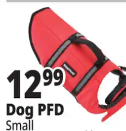 Ocean State Job Lot Dog PFD offer